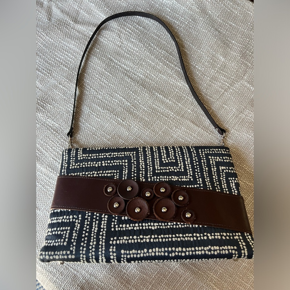 Handmade Add Libb Designer Purse